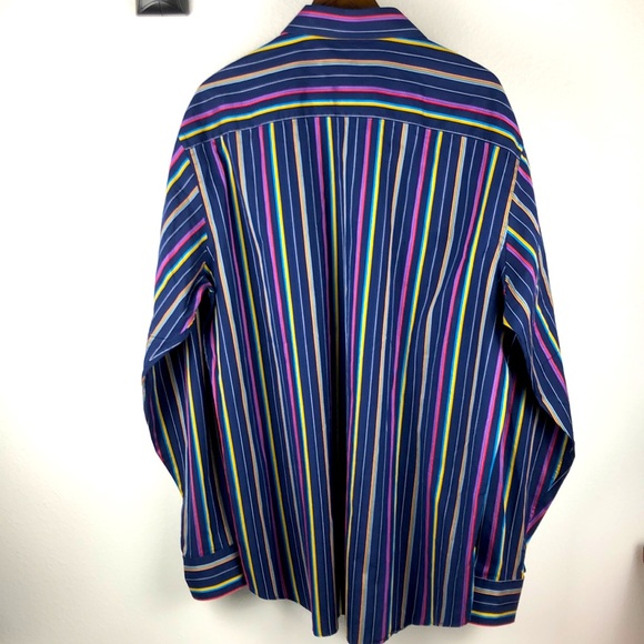 BUGATCHI MENS SHIRT - Picture 6 of 11